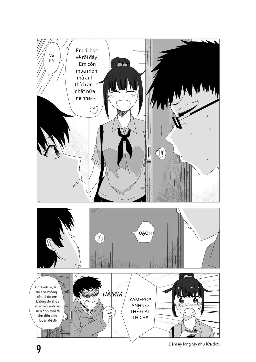 Funny Or Boring School Life? Chapter 12 - 10