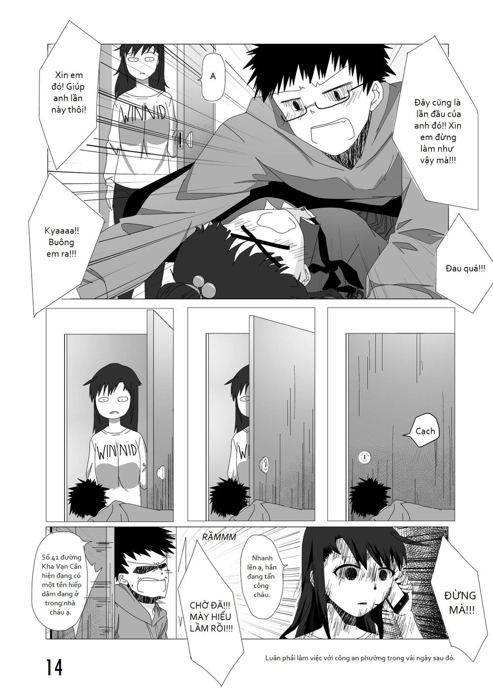 Funny Or Boring School Life? Chapter 12 - 15
