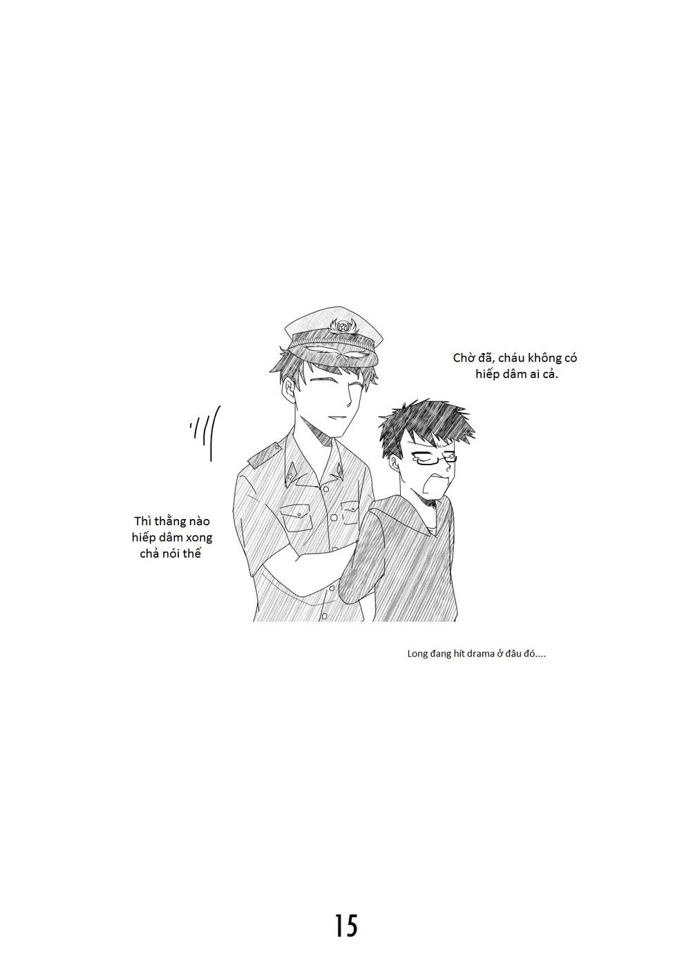 Funny Or Boring School Life? Chapter 12 - 16