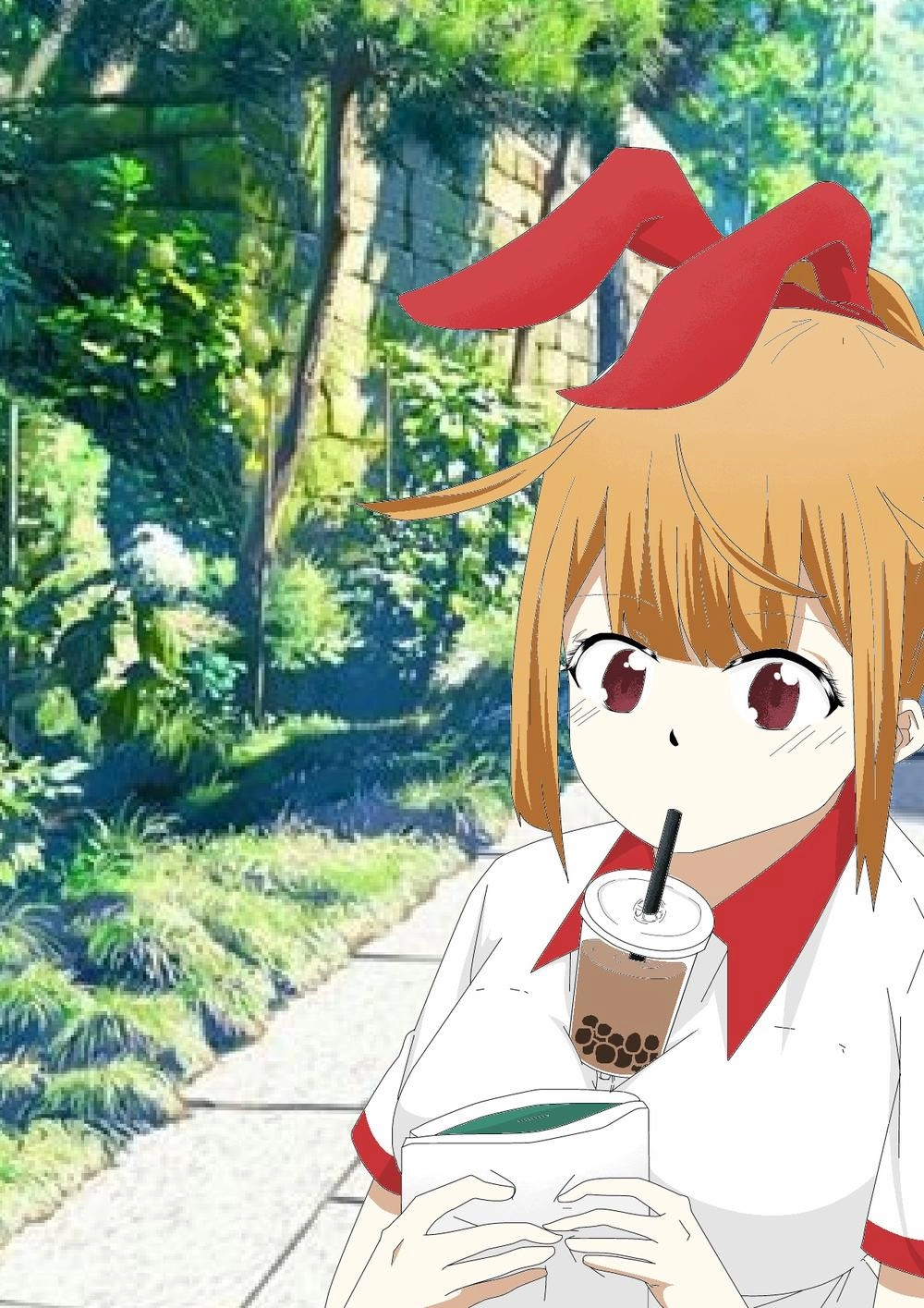 Funny Or Boring School Life? Chapter 13 - 4