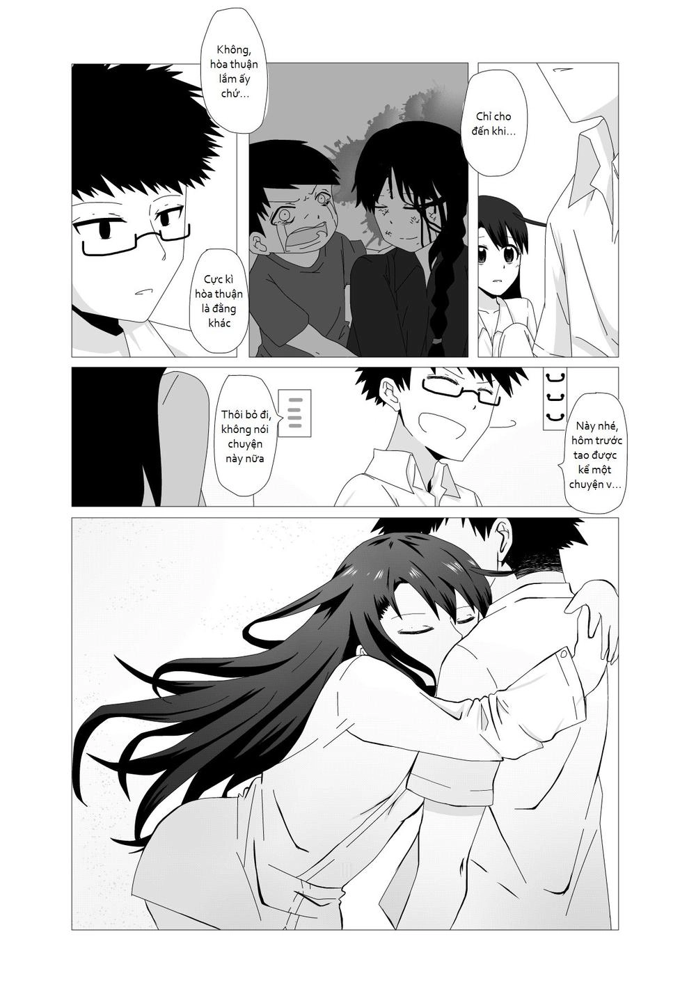 Funny Or Boring School Life? Chapter 14 - 13