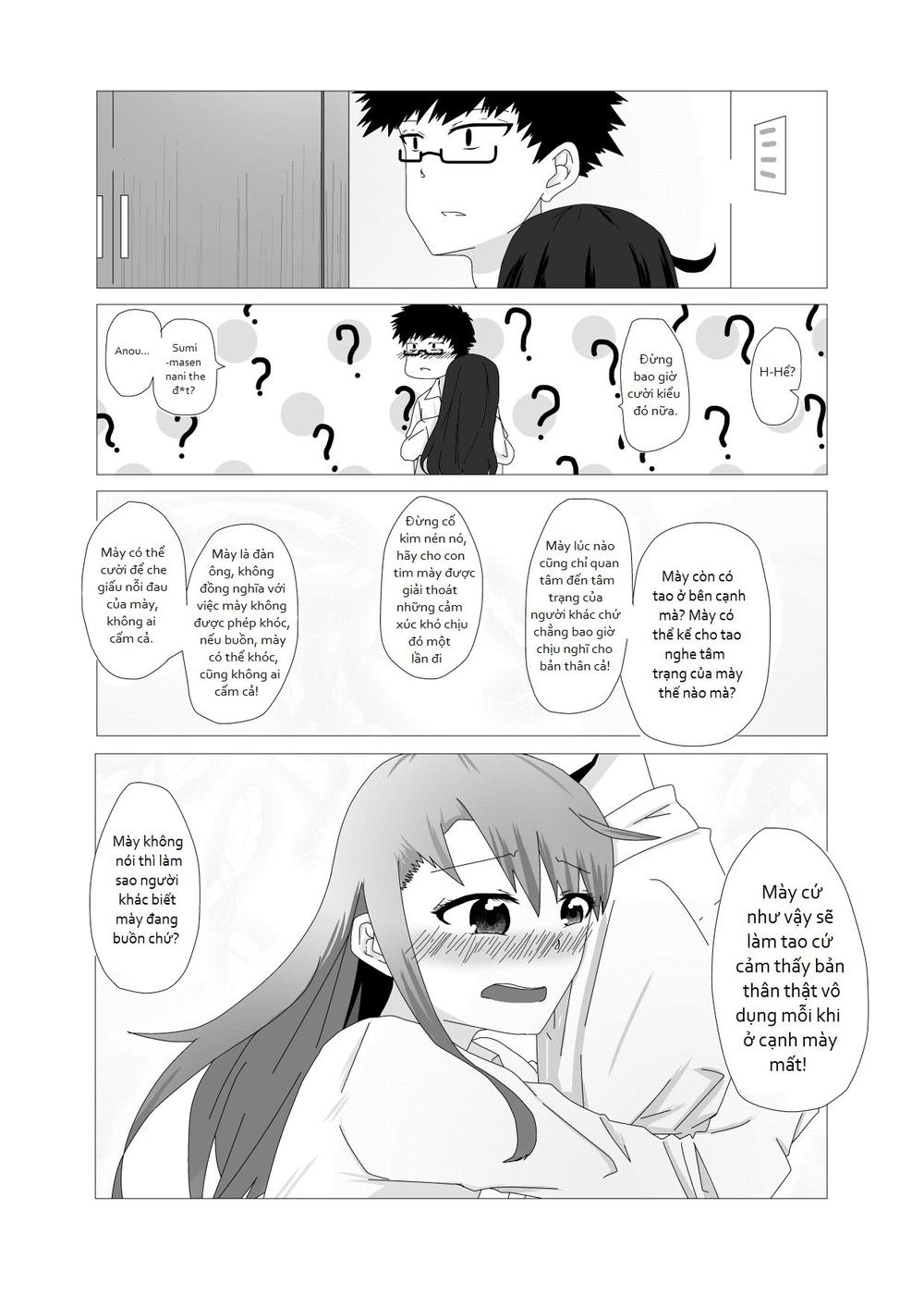 Funny Or Boring School Life? Chapter 14 - 14