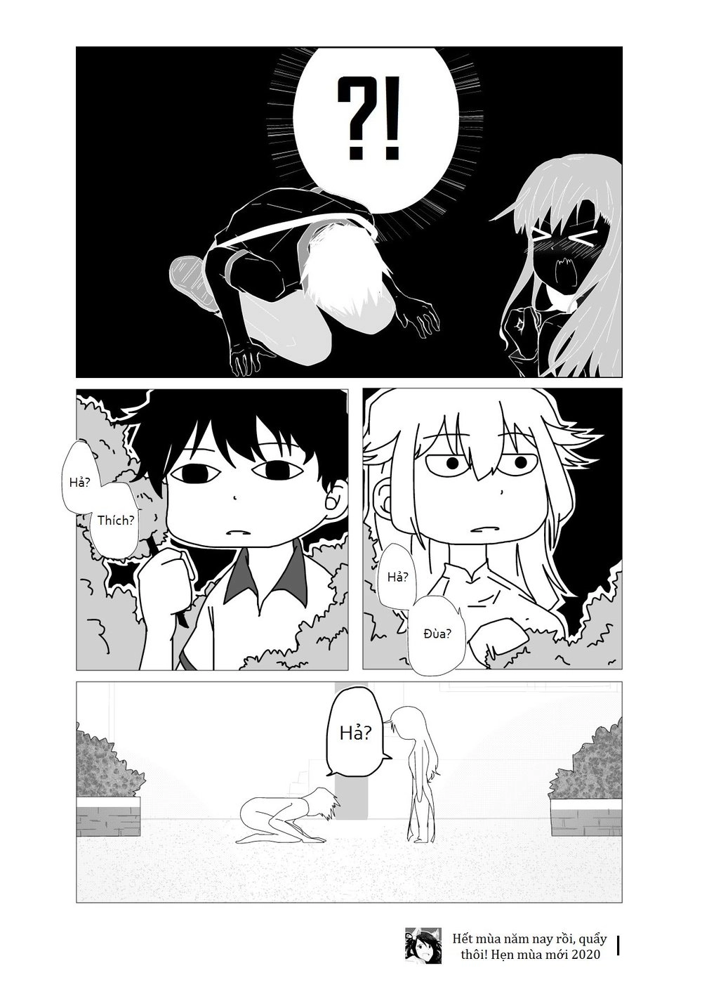 Funny Or Boring School Life? Chapter 15 - 18