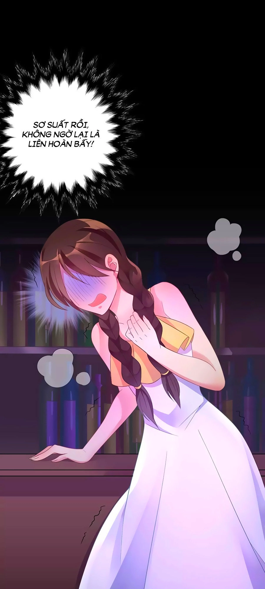 Thâu Tâm Du Hí Chapter 3 - 3