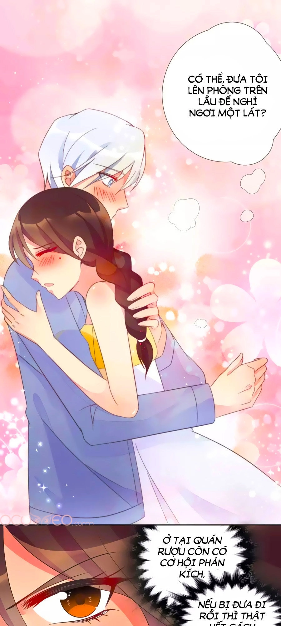 Thâu Tâm Du Hí Chapter 3 - 12