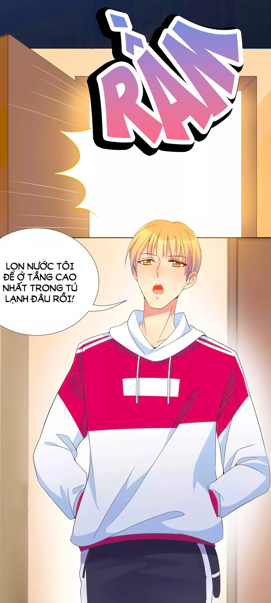 Thâu Tâm Du Hí Chapter 3 - 16