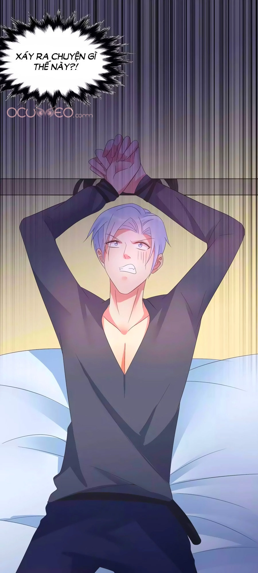 Thâu Tâm Du Hí Chapter 3 - 38