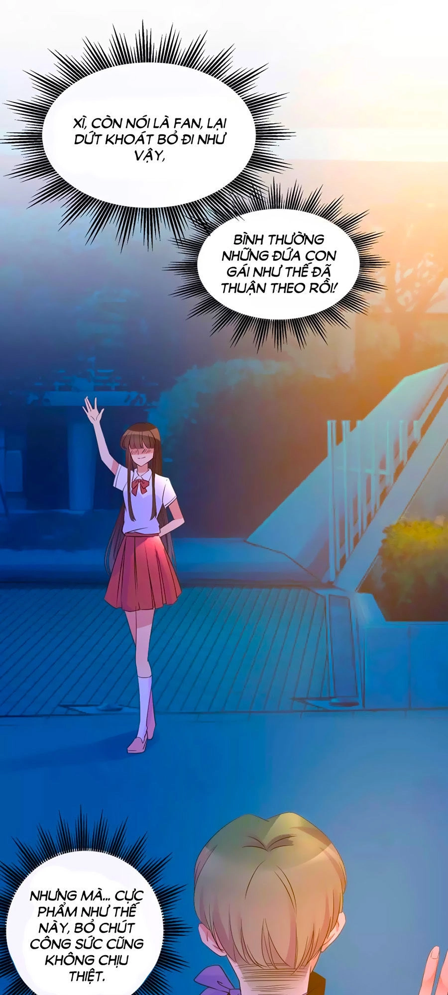 Thâu Tâm Du Hí Chapter 5 - 21