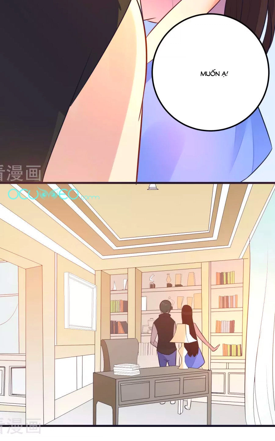 Thâu Tâm Du Hí Chapter 10 - 7