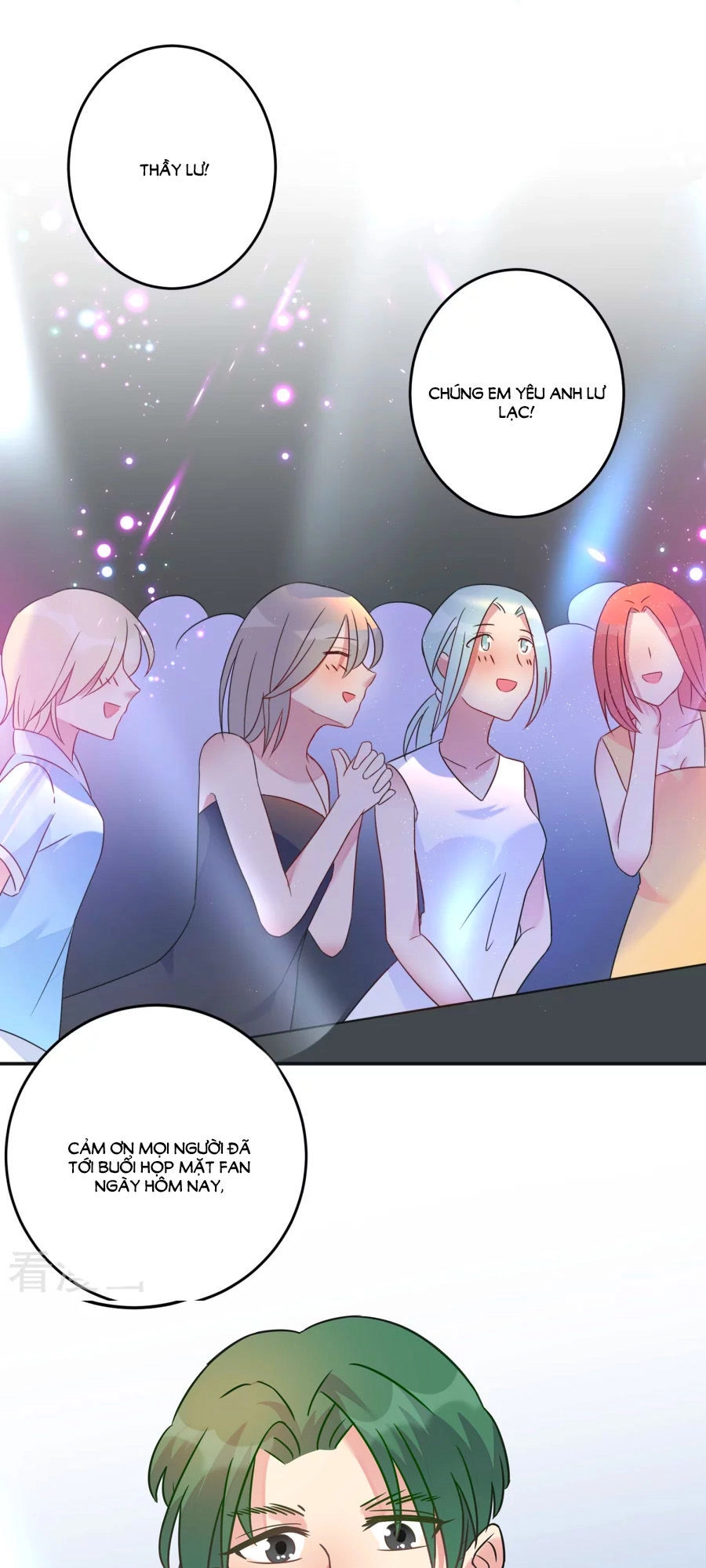 Thâu Tâm Du Hí Chapter 12 - 15