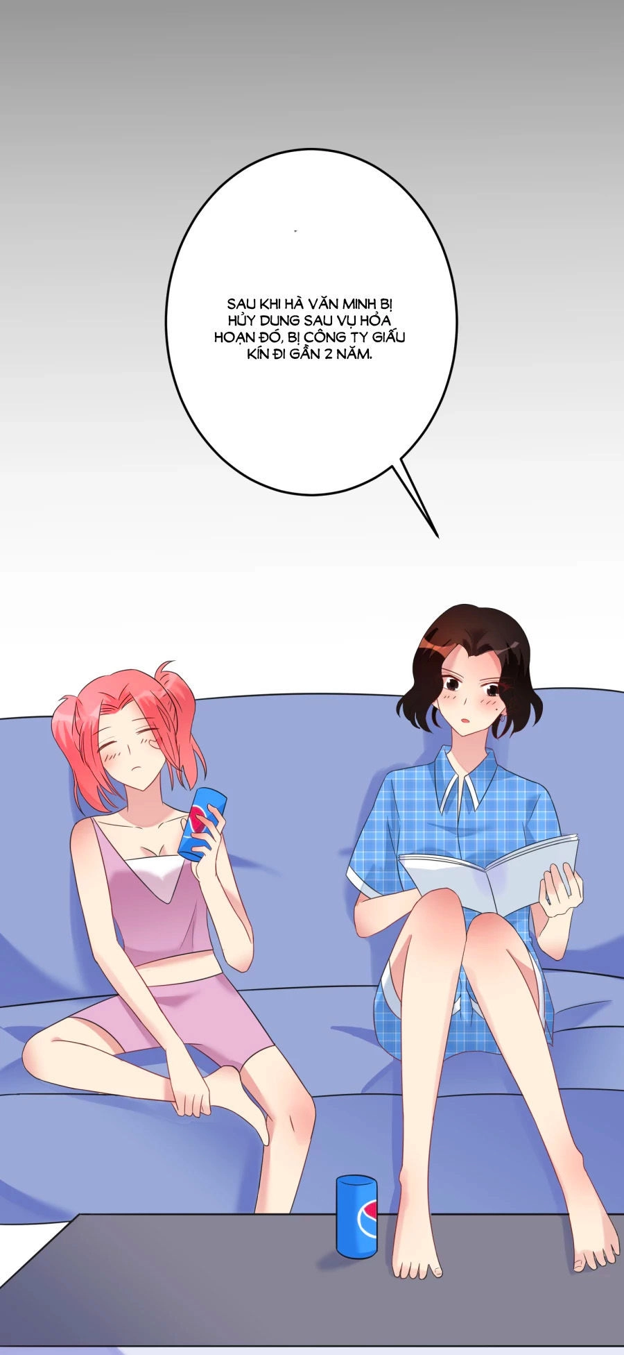 Thâu Tâm Du Hí Chapter 12 - 22