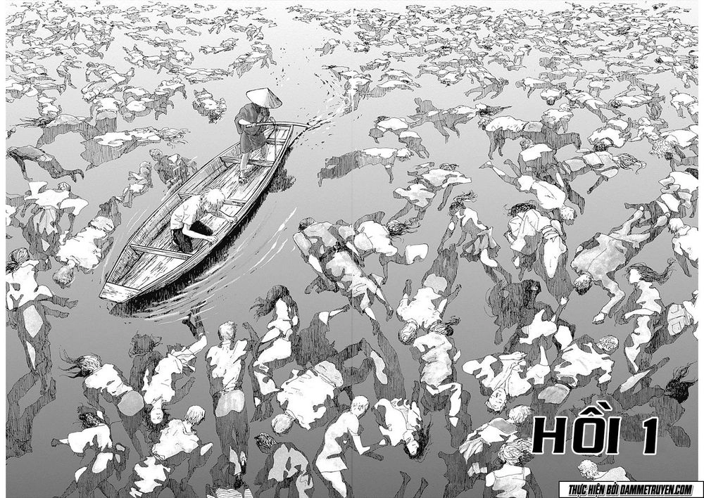 Mushihime - Nữ Chúa Côn Trùng Chapter 1 - 4