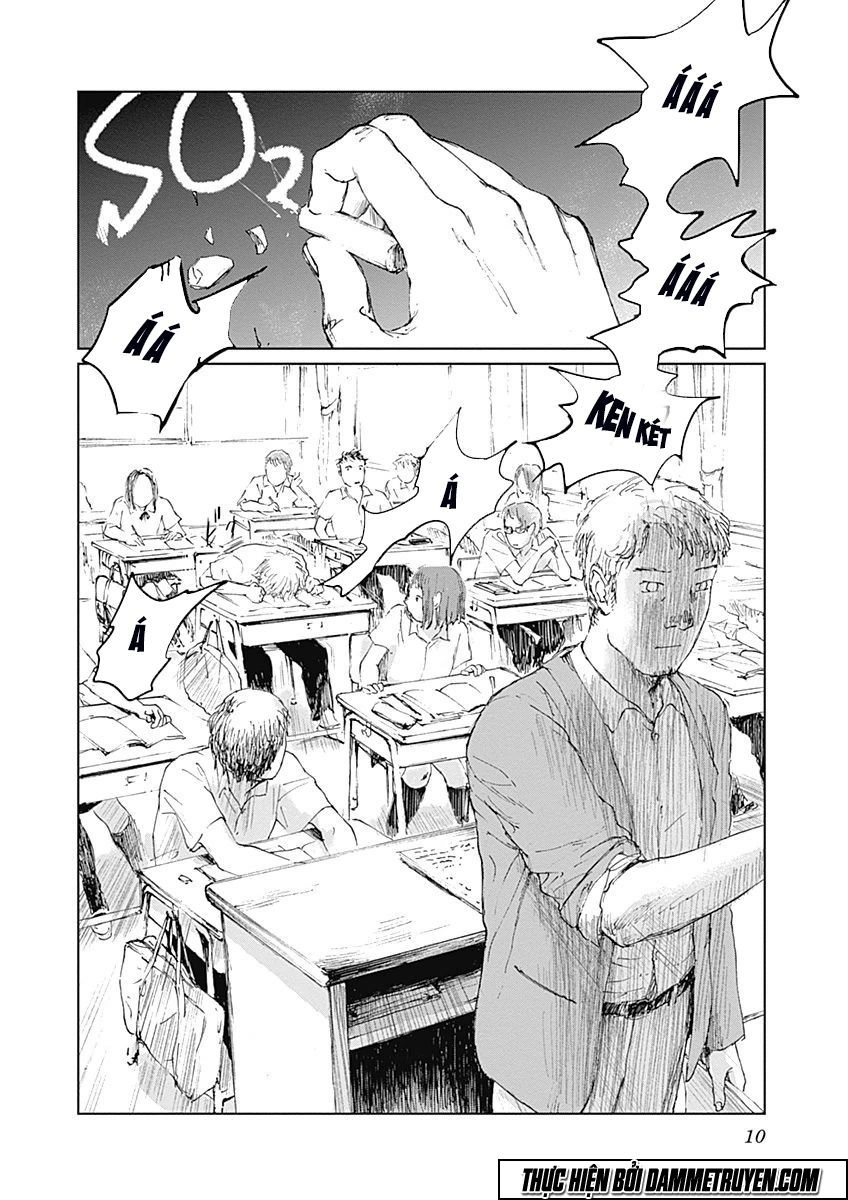 Mushihime - Nữ Chúa Côn Trùng Chapter 1 - 10