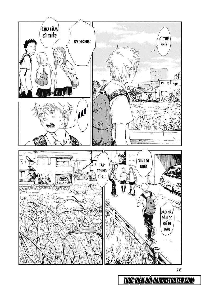 Mushihime - Nữ Chúa Côn Trùng Chapter 1 - 16