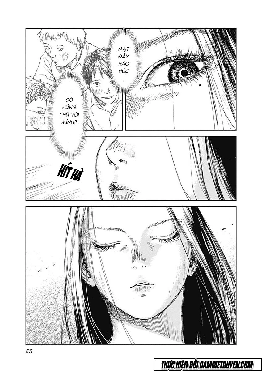 Mushihime - Nữ Chúa Côn Trùng Chapter 2 - 12