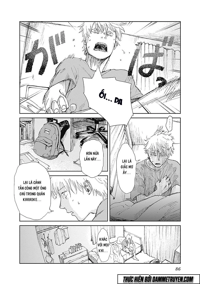 Mushihime - Nữ Chúa Côn Trùng Chapter 3 - 10