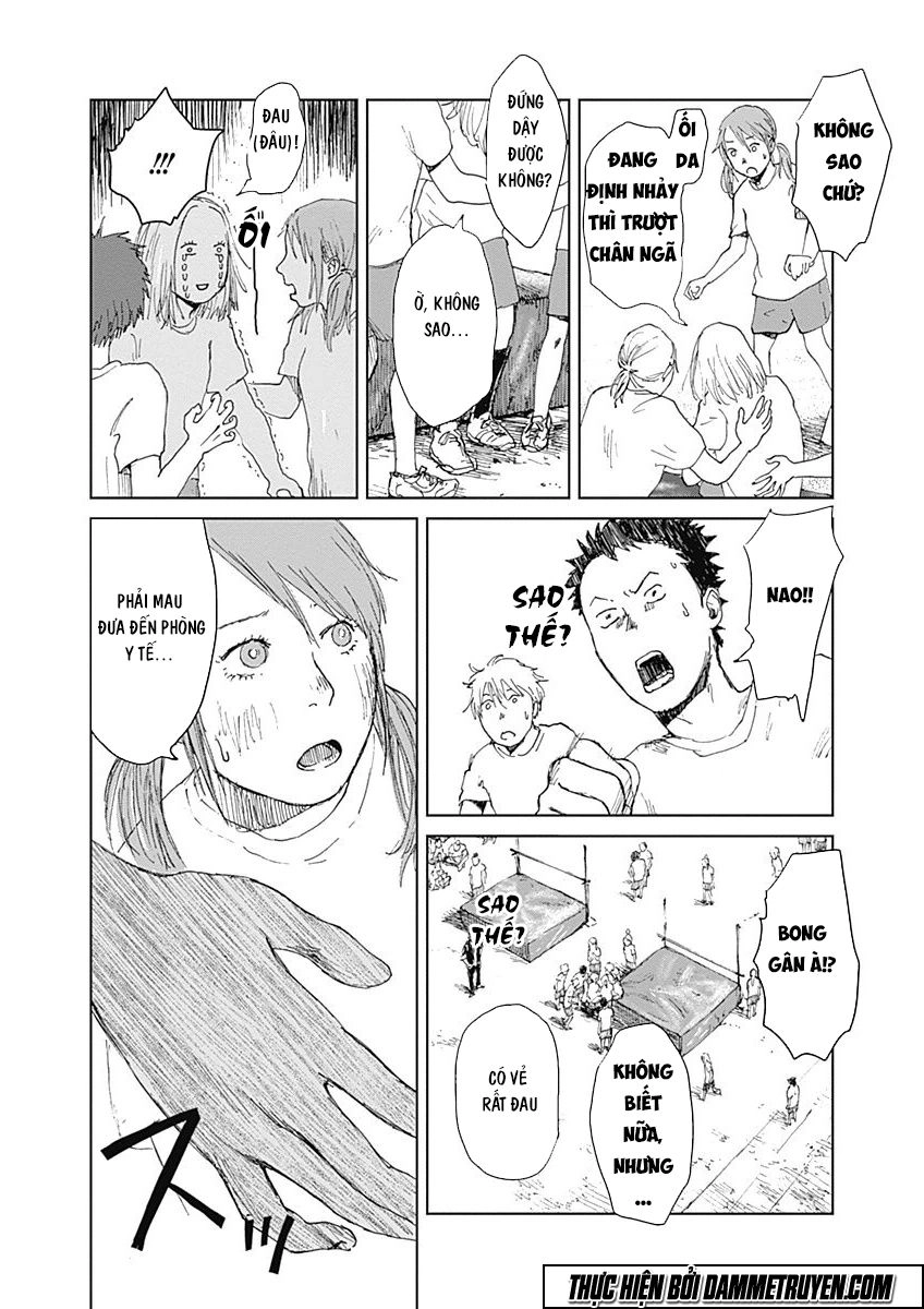 Mushihime - Nữ Chúa Côn Trùng Chapter 3 - 15