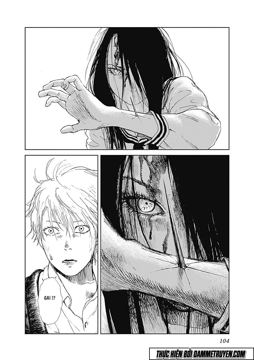 Mushihime - Nữ Chúa Côn Trùng Chapter 3 - 26