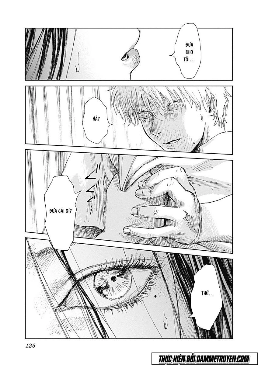 Mushihime - Nữ Chúa Côn Trùng Chapter 4 - 19