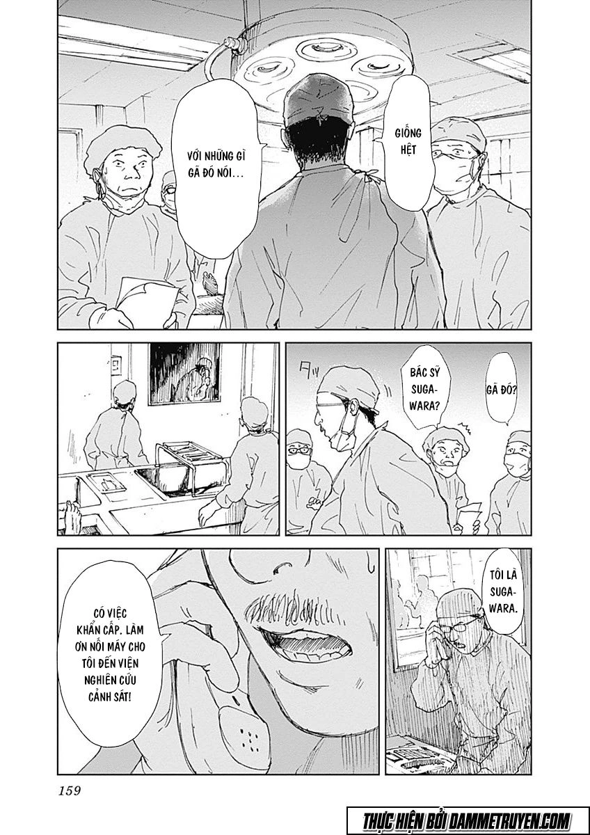 Mushihime - Nữ Chúa Côn Trùng Chapter 6 - 5