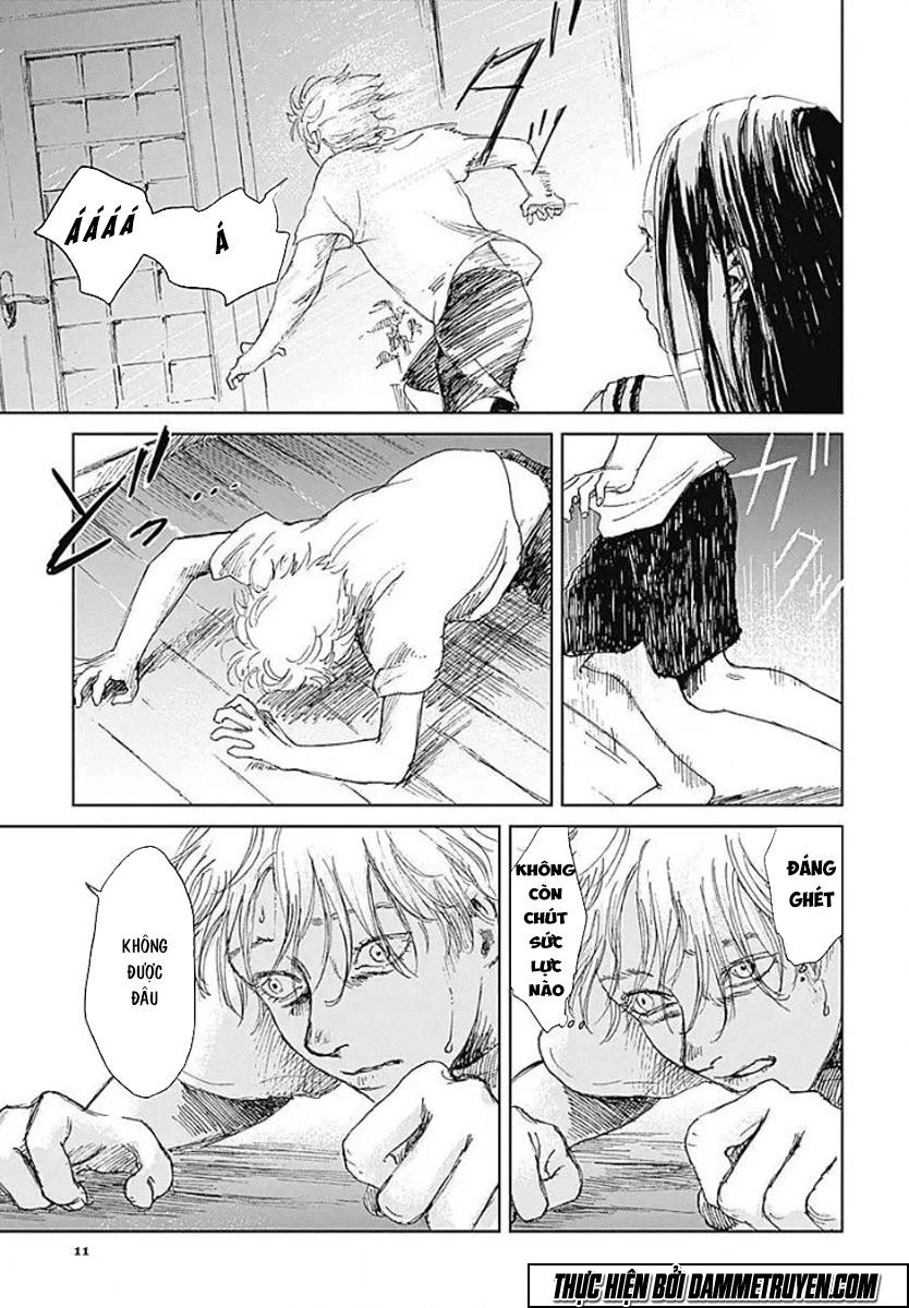 Mushihime - Nữ Chúa Côn Trùng Chapter 9 - 10