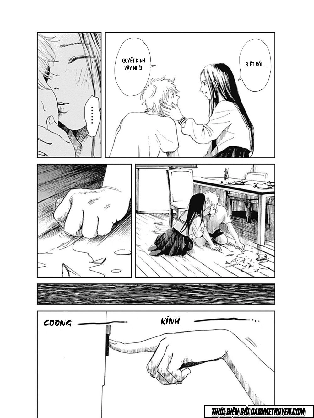 Mushihime - Nữ Chúa Côn Trùng Chapter 10 - 13