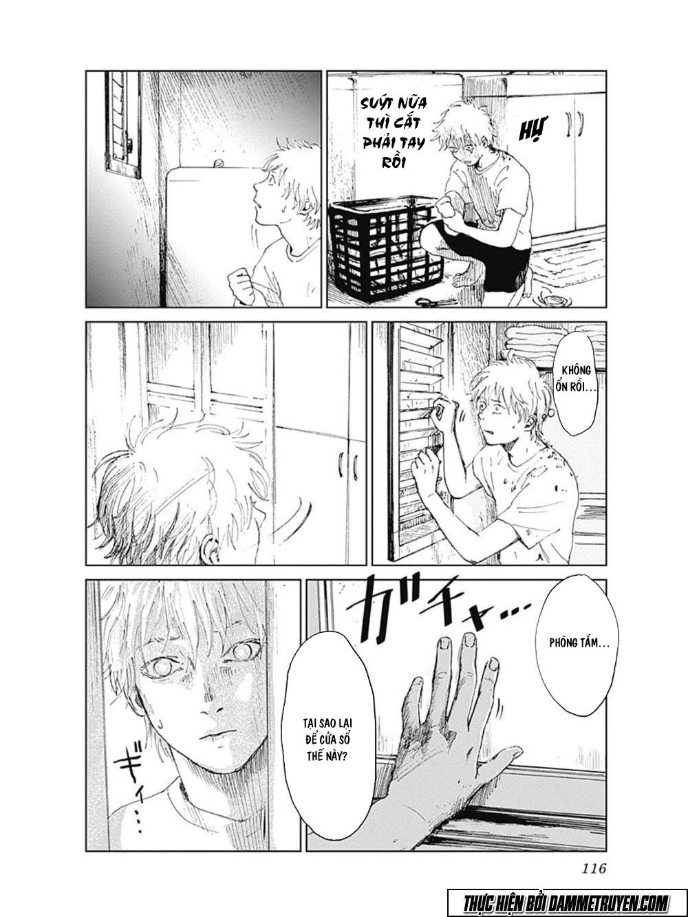 Mushihime - Nữ Chúa Côn Trùng Chapter 12 - 12