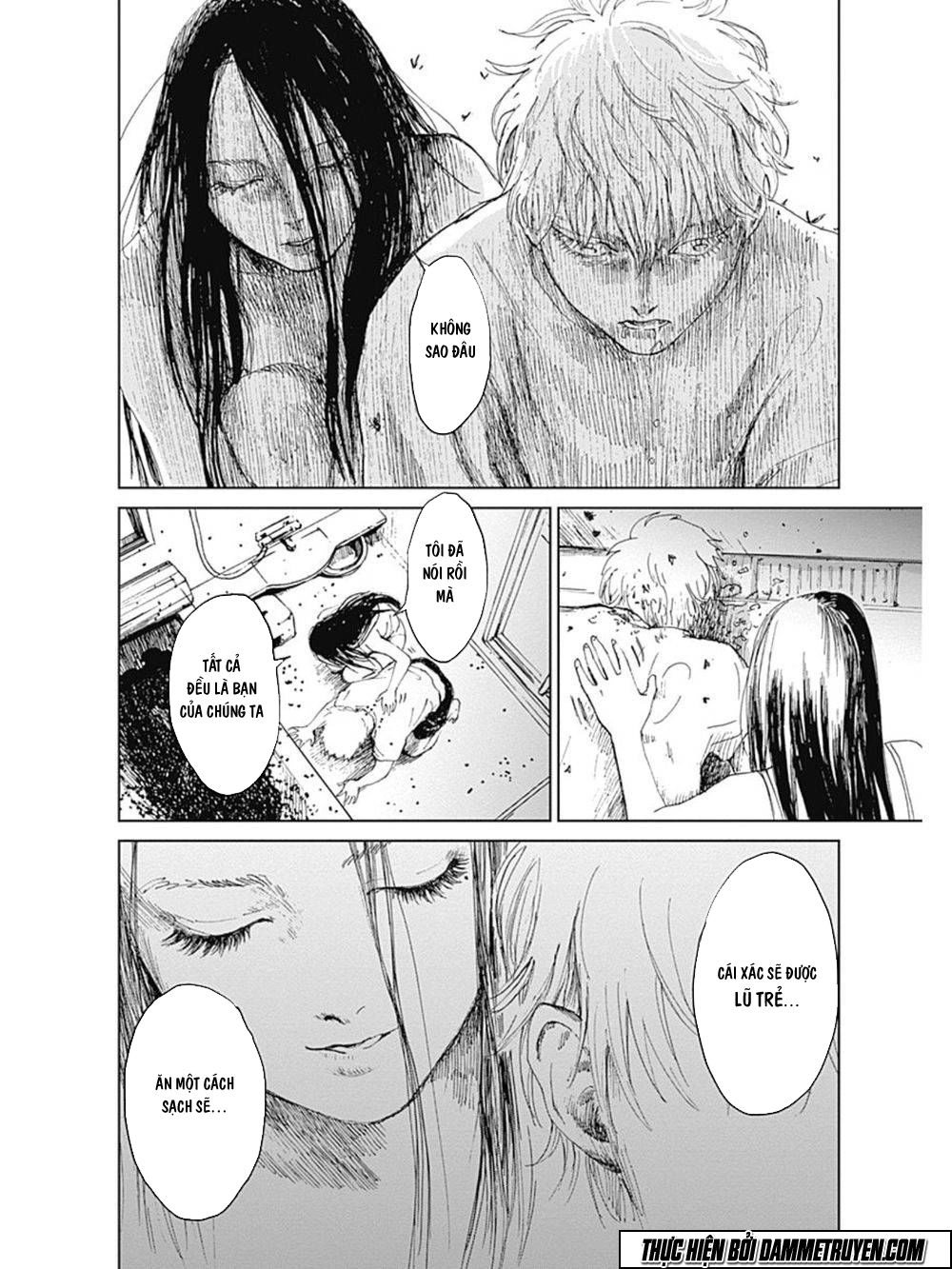 Mushihime - Nữ Chúa Côn Trùng Chapter 12 - 17