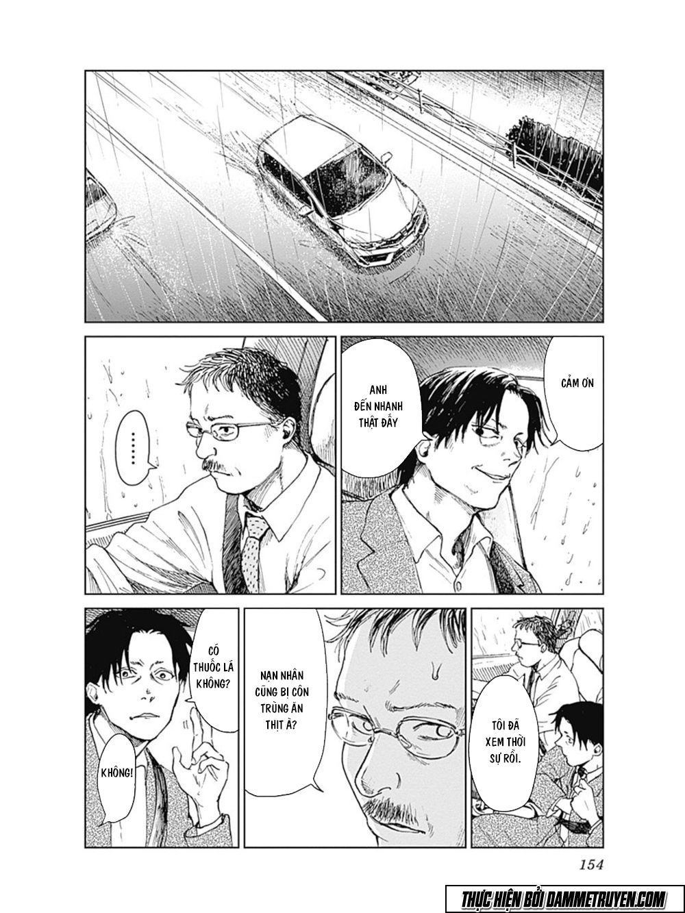 Mushihime - Nữ Chúa Côn Trùng Chapter 14 - 4