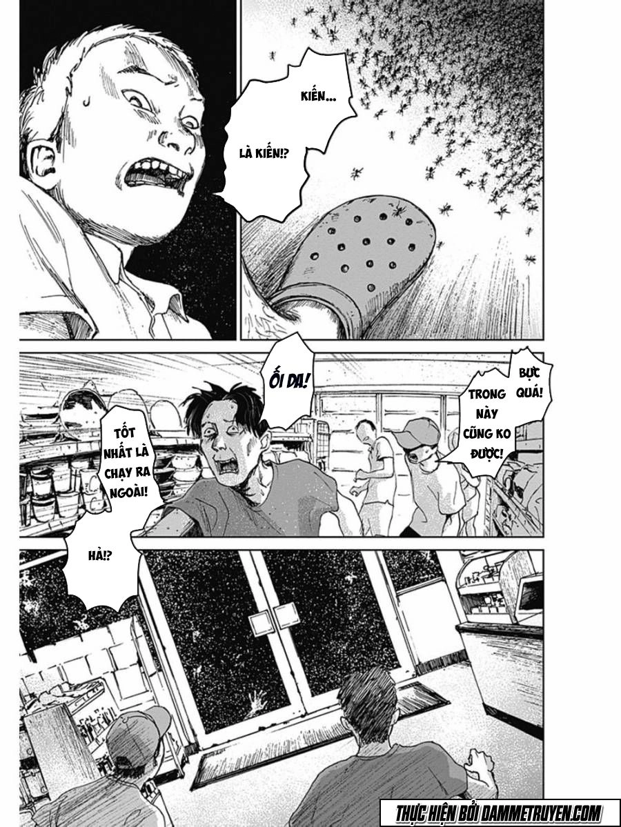 Mushihime - Nữ Chúa Côn Trùng Chapter 16 - 7