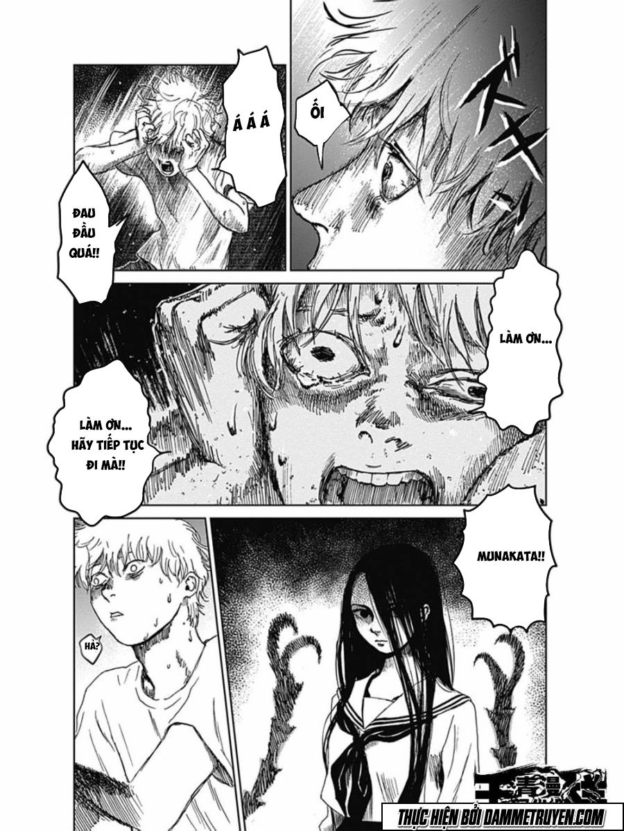 Mushihime - Nữ Chúa Côn Trùng Chapter 16 - 18