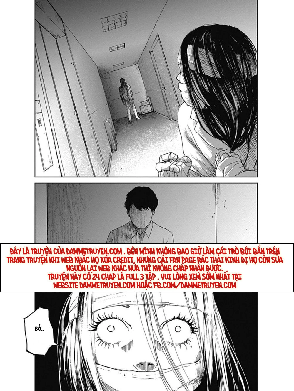 Mushihime - Nữ Chúa Côn Trùng Chapter 18 - 17