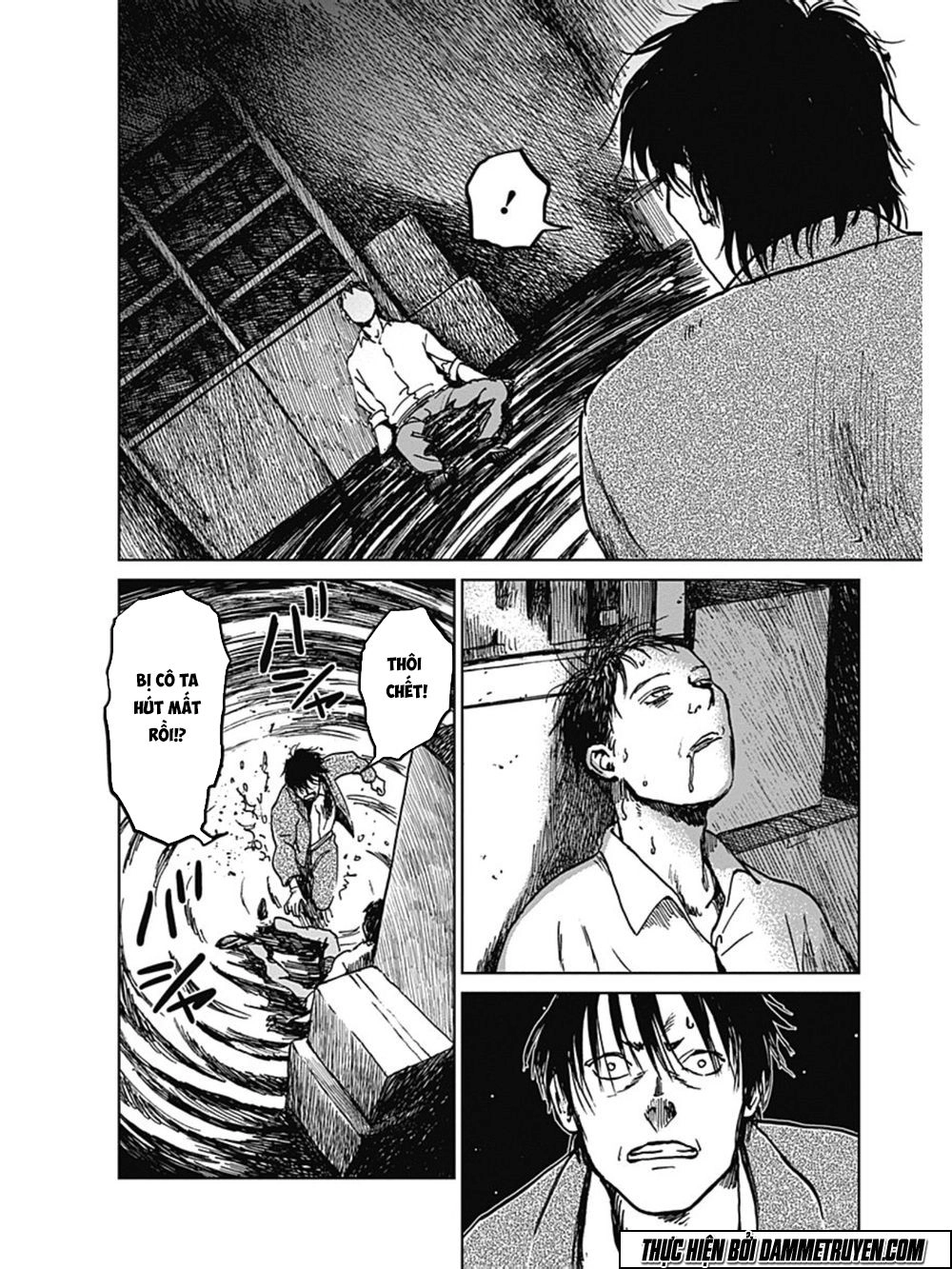 Mushihime - Nữ Chúa Côn Trùng Chapter 21 - 12