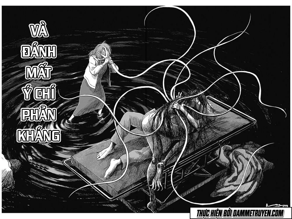 Mushihime - Nữ Chúa Côn Trùng Chapter 21 - 14