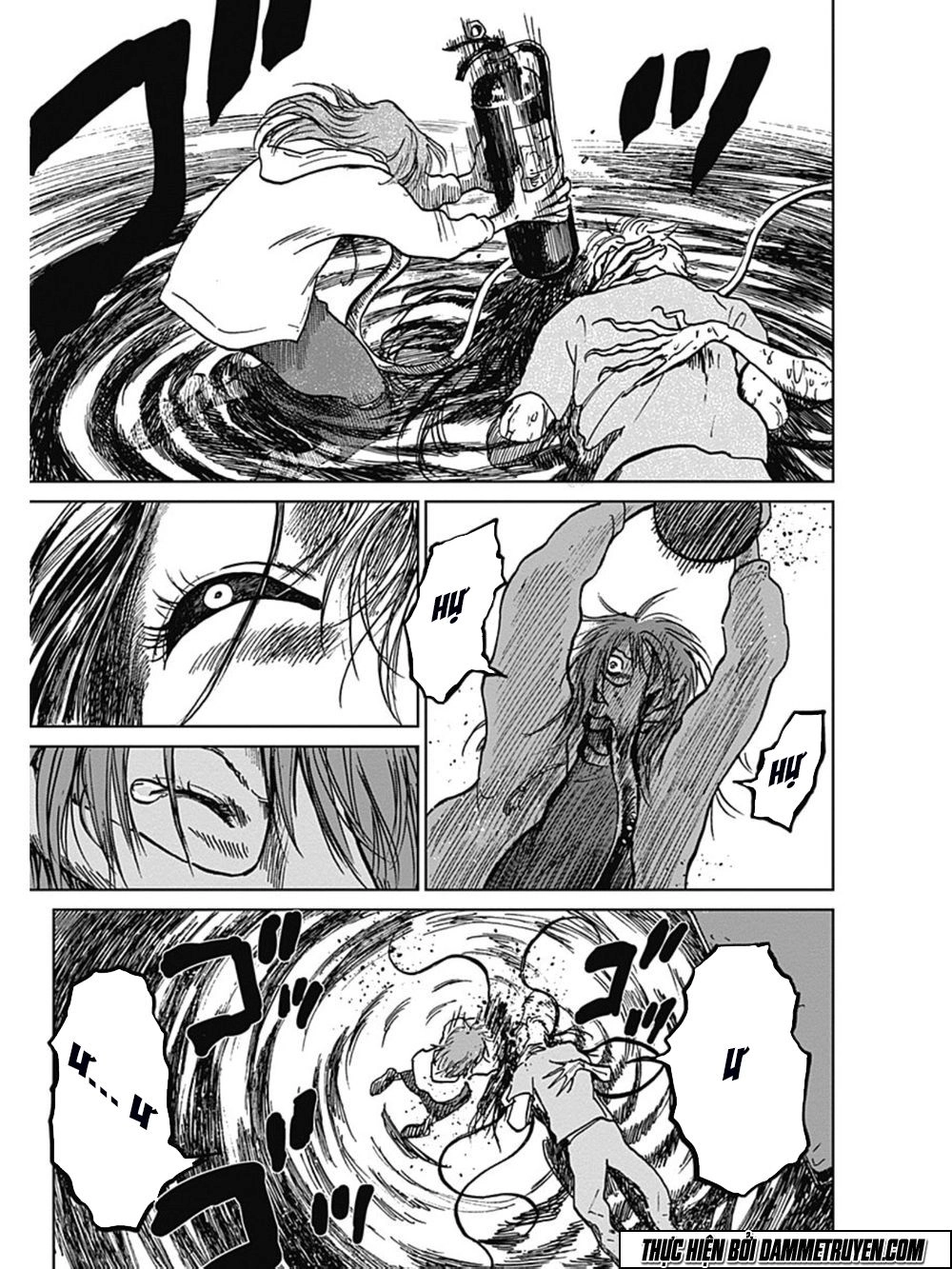 Mushihime - Nữ Chúa Côn Trùng Chapter 21 - 18