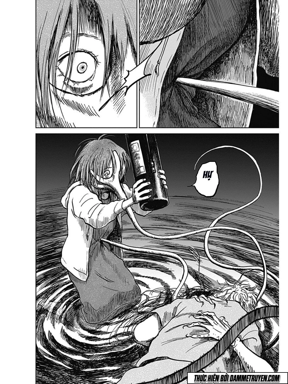 Mushihime - Nữ Chúa Côn Trùng Chapter 21 - 19