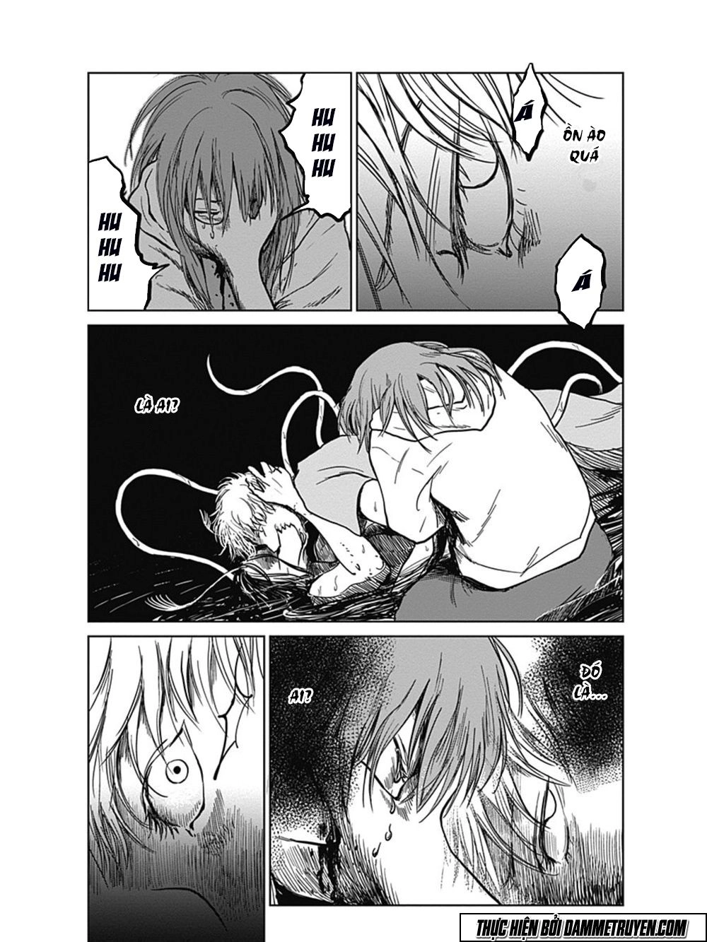 Mushihime - Nữ Chúa Côn Trùng Chapter 22 - 5