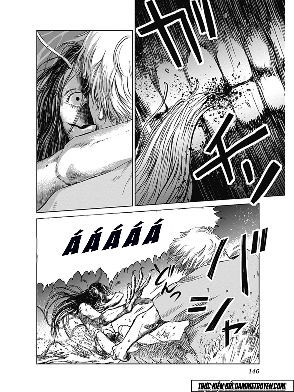 Mushihime - Nữ Chúa Côn Trùng Chapter 22 - 13