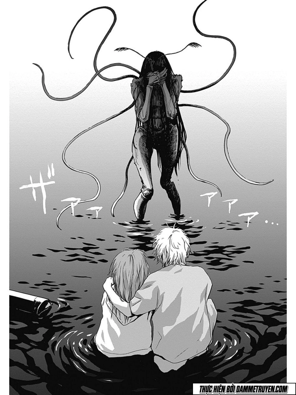 Mushihime - Nữ Chúa Côn Trùng Chapter 22 - 17