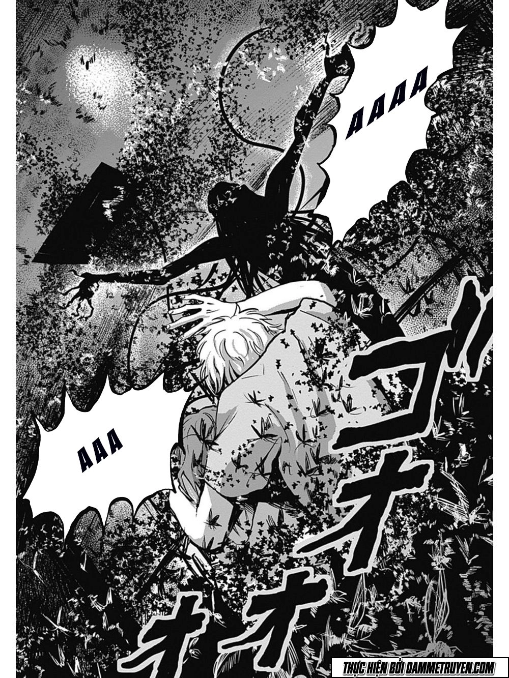 Mushihime - Nữ Chúa Côn Trùng Chapter 22 - 21