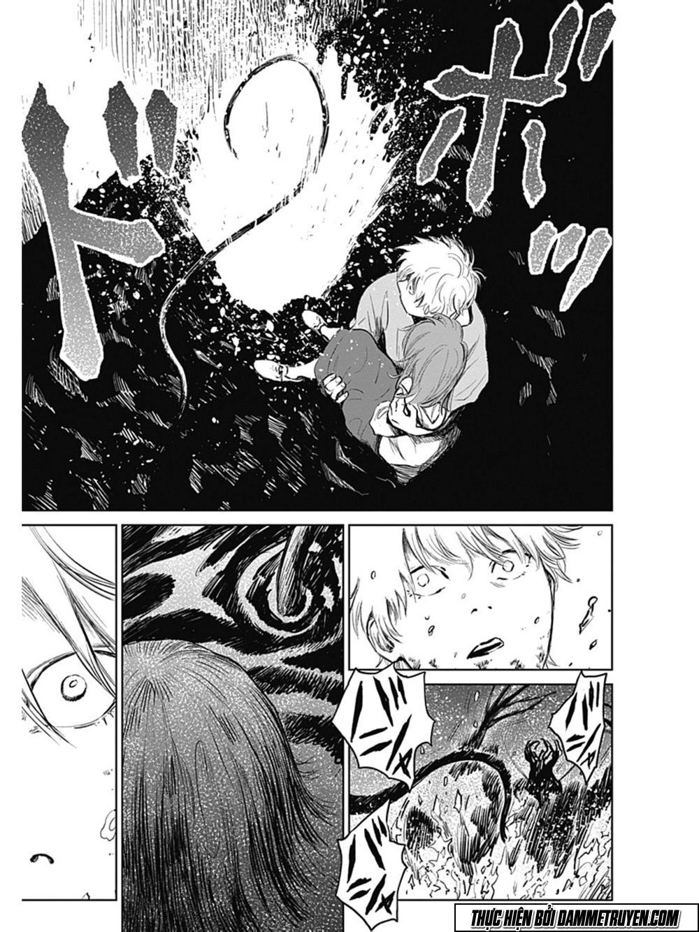 Mushihime - Nữ Chúa Côn Trùng Chapter 24 - 5