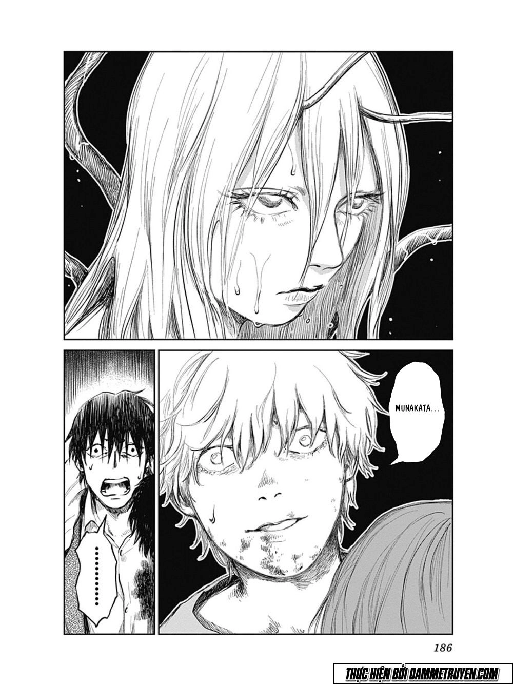 Mushihime - Nữ Chúa Côn Trùng Chapter 24 - 8