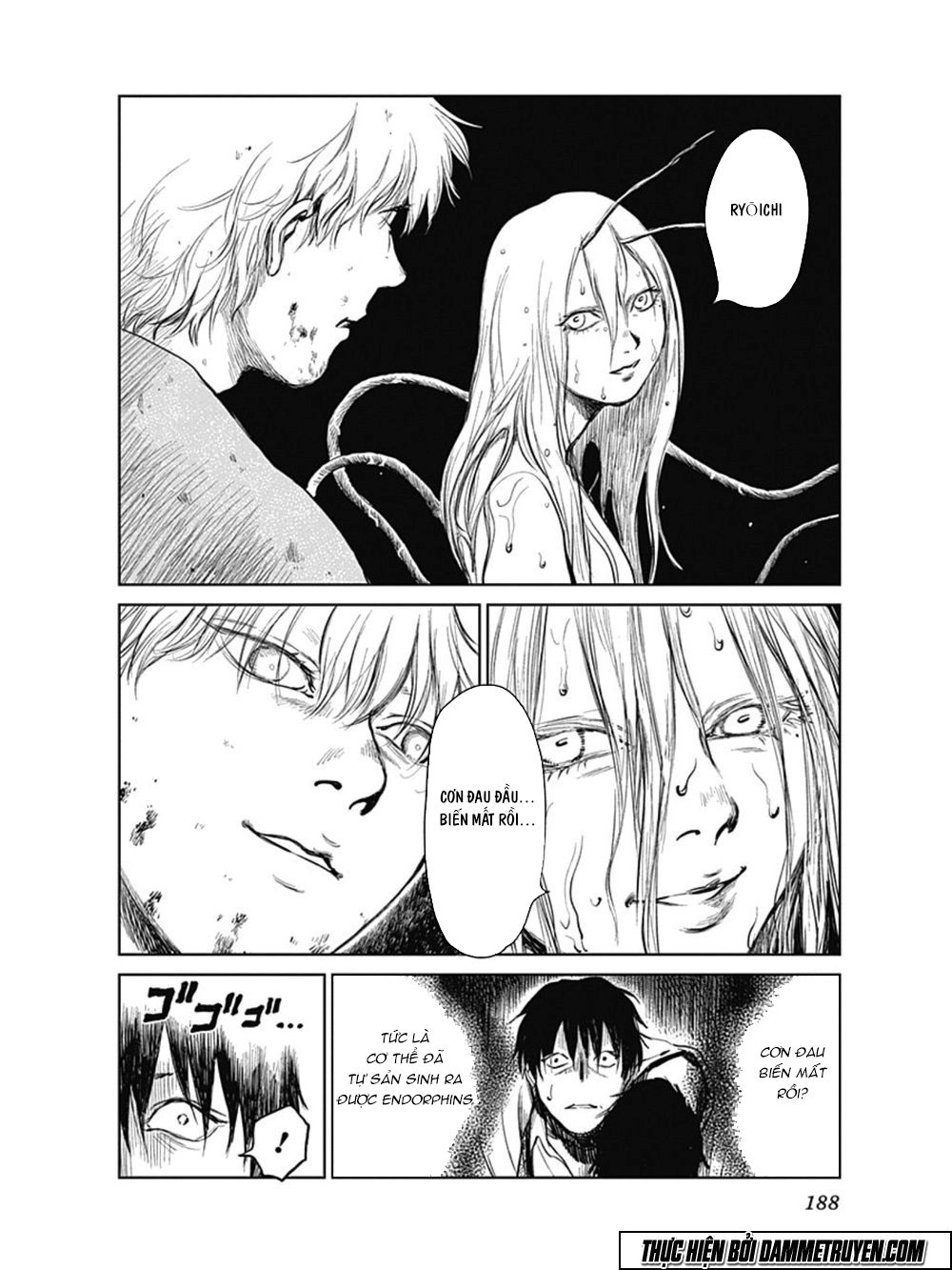 Mushihime - Nữ Chúa Côn Trùng Chapter 24 - 10