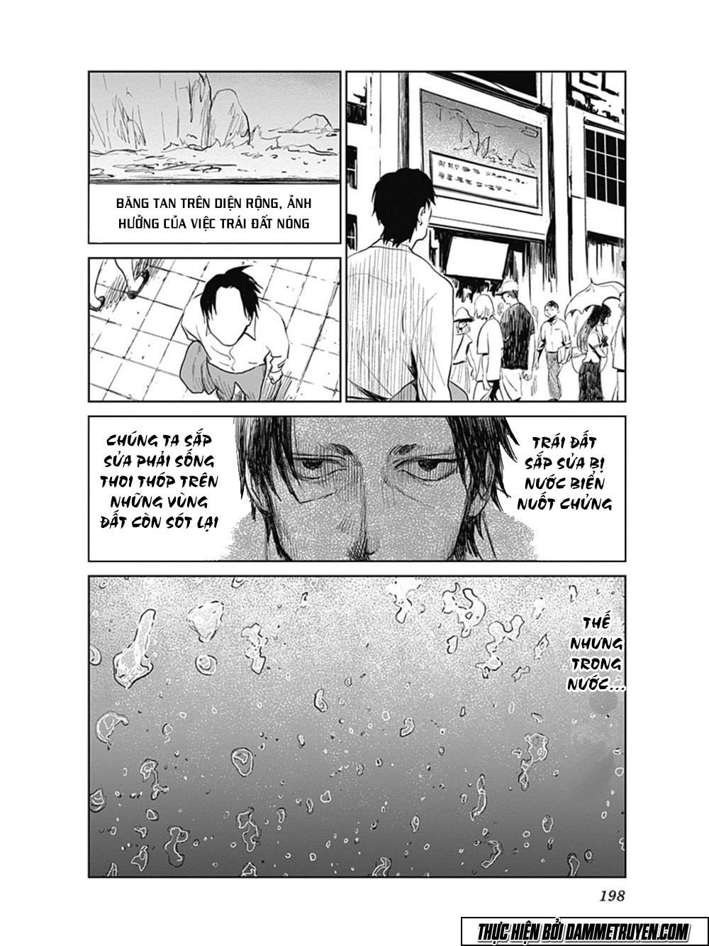 Mushihime - Nữ Chúa Côn Trùng Chapter 24 - 20