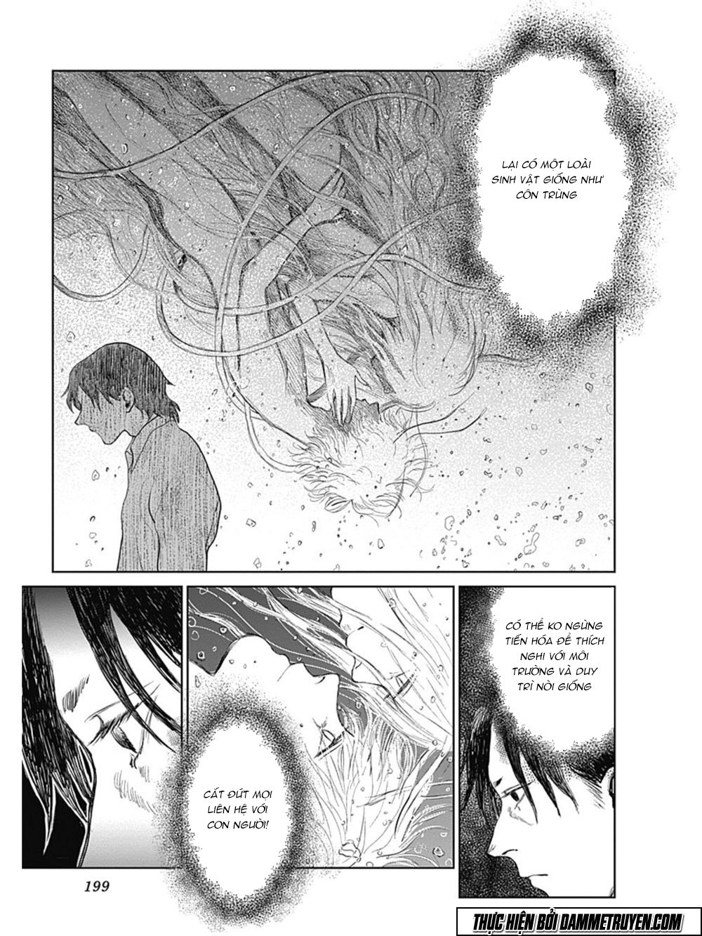 Mushihime - Nữ Chúa Côn Trùng Chapter 24 - 21