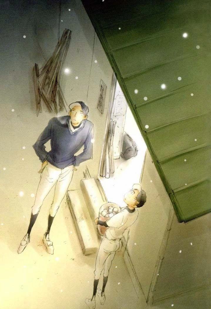 Thanh Âm Lặng Im Chapter 1 - 8