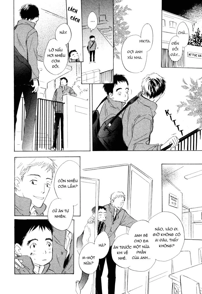 Thanh Âm Lặng Im Chapter 1 - 20