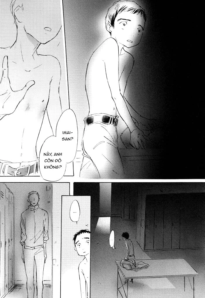 Thanh Âm Lặng Im Chapter 2 - 18