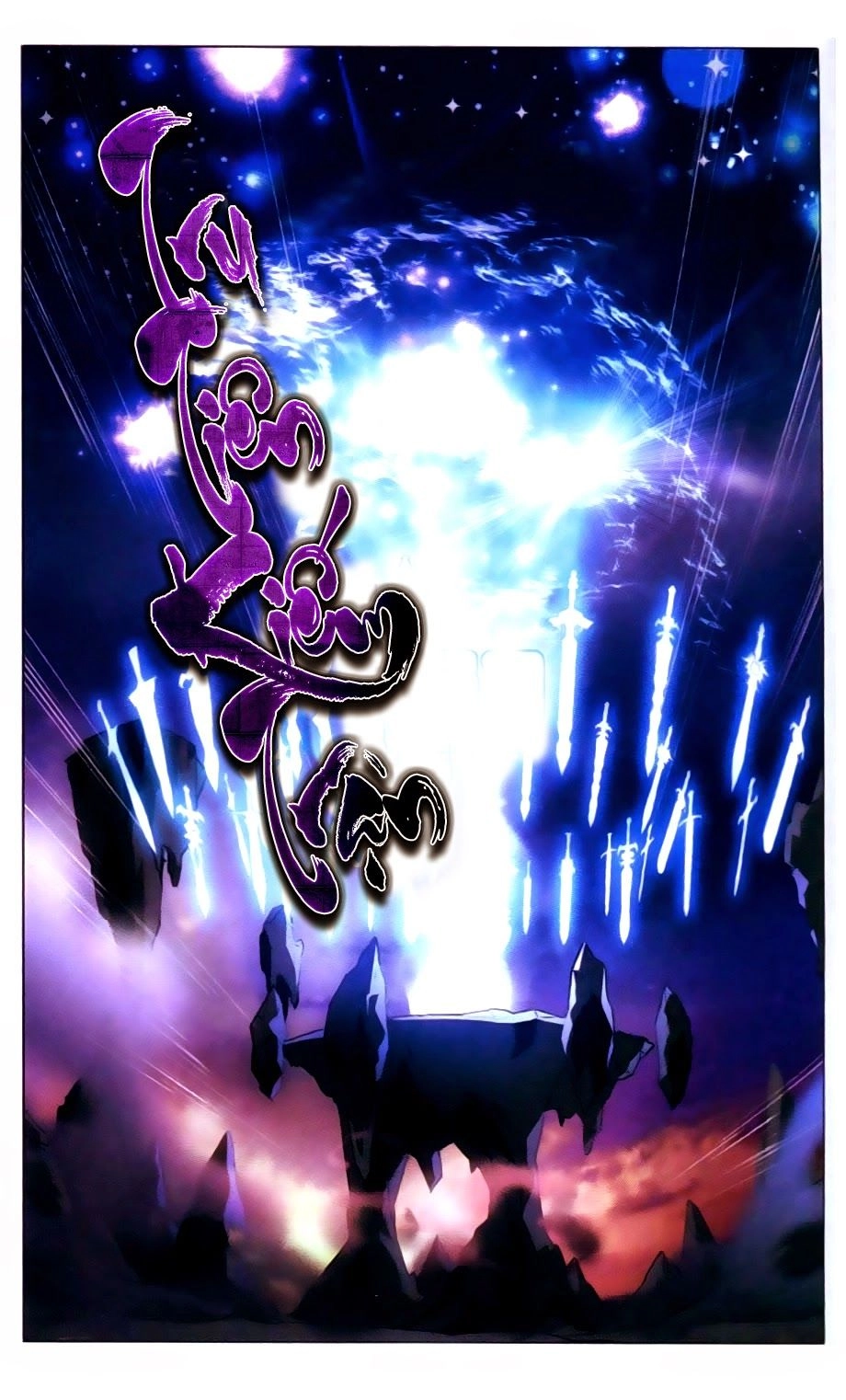 Tru Tiên Chapter 1 - 4