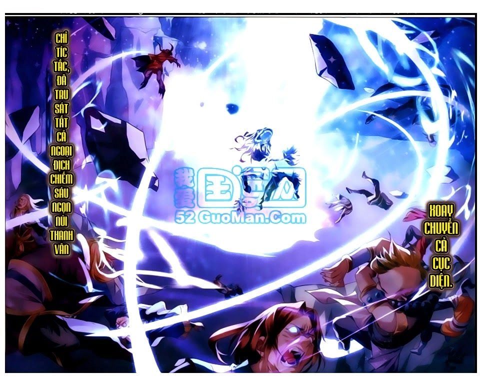 Tru Tiên Chapter 1 - 5